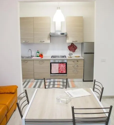 L'edera Apartment